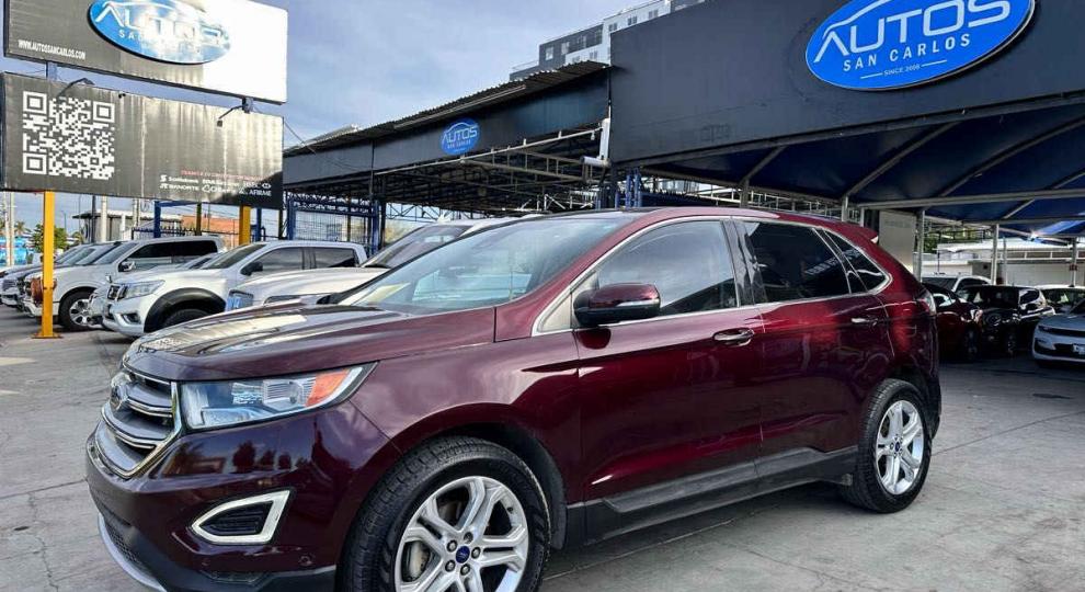 Ford Edge 2017 Hermosillo