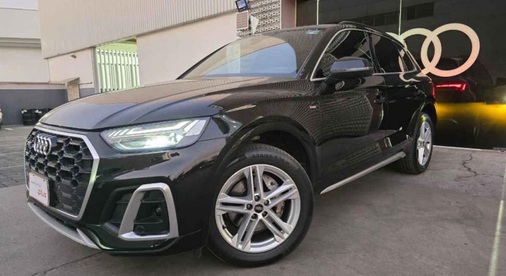 Audi Q5 2023 Tlalnepantla