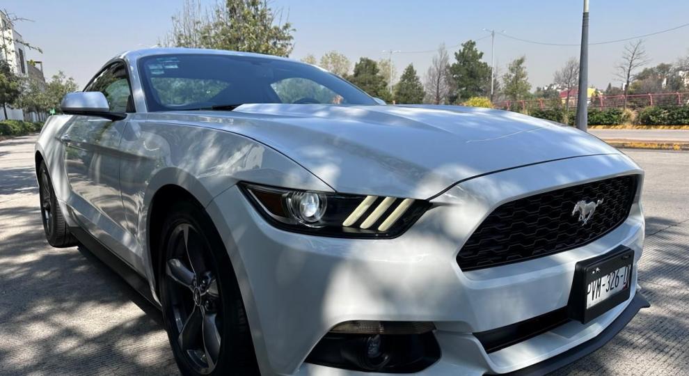 Ford Mustang 2017 Benito Juárez