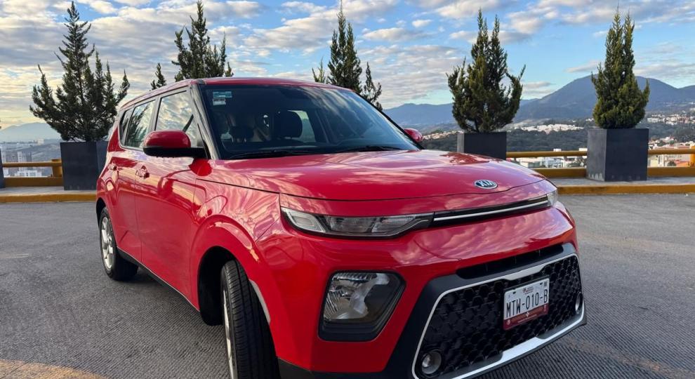 Kia Soul 2020 Benito Juárez