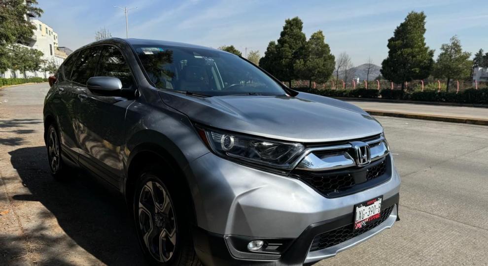 Honda CR-V 2019 Benito Juárez