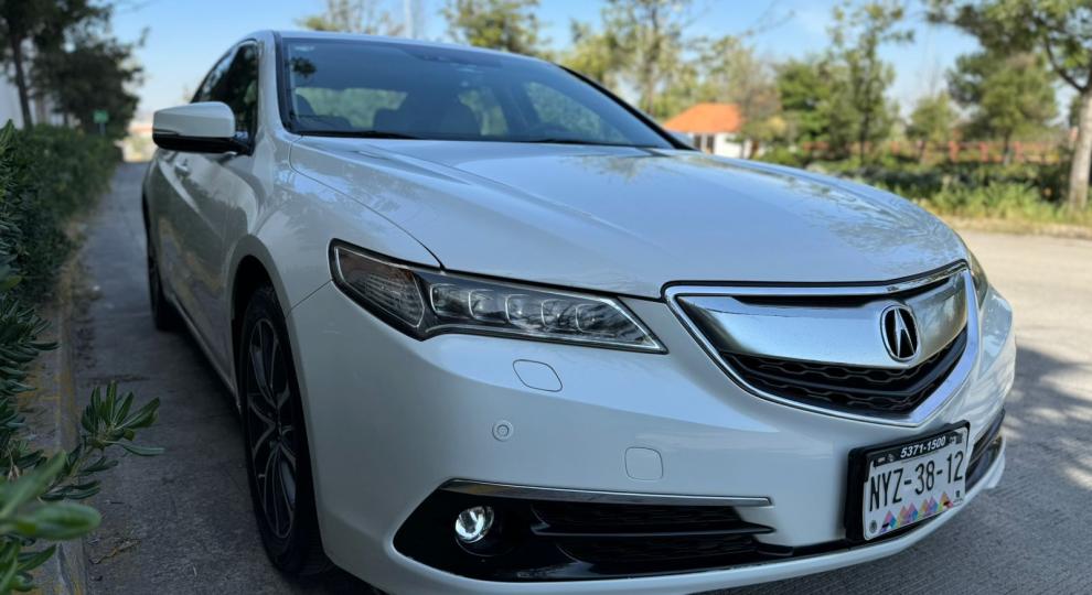 Acura TLX 2015 Benito Juárez