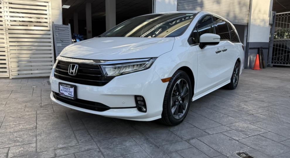 Honda Odyssey Touring 2022 Guadalajara