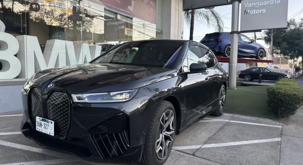 BMW IX 2025 Zapopan