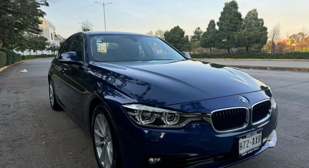 BMW Serie 3 2018 Benito Juárez