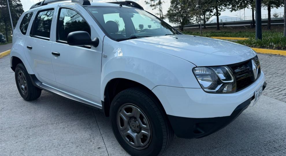 Renault Duster 2019 Benito Juárez
