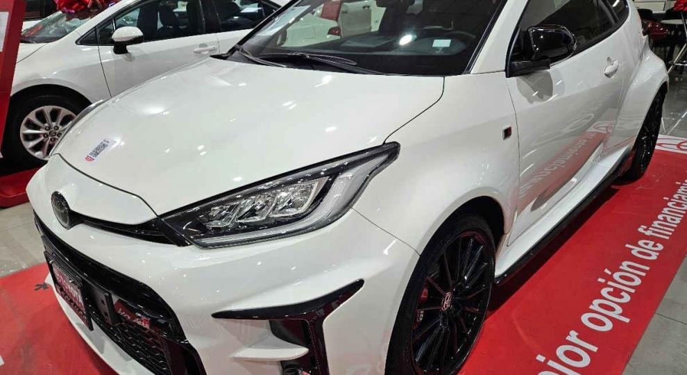 Toyota Yaris 2022 Miguel Hidalgo