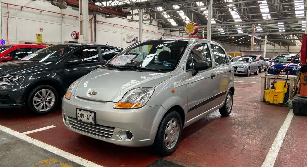 Pontiac Matiz 2015 Tlalnepantla
