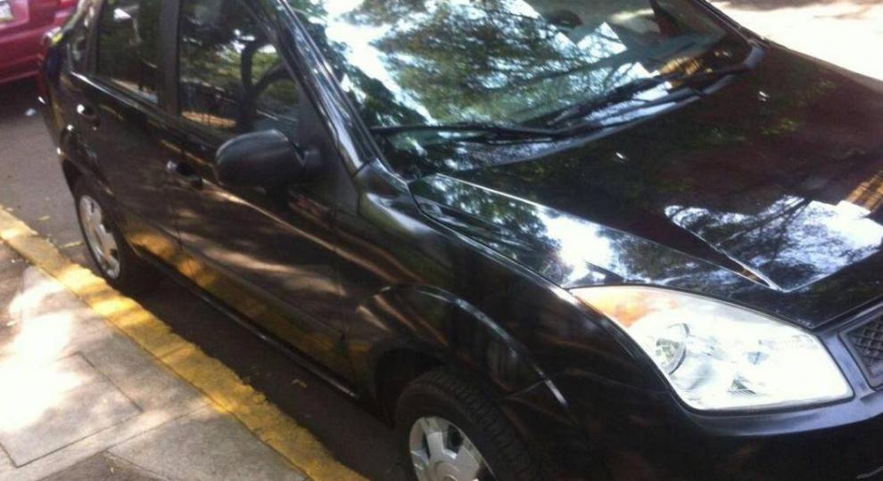 Ford Fiesta 2008 Azcapotzalco