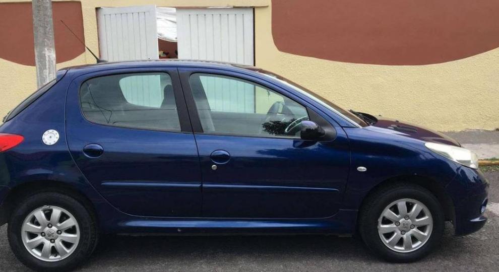 Peugeot 207 2011 Tlalnepantla