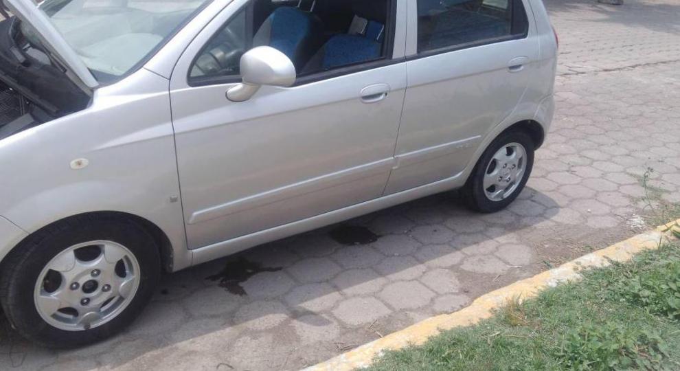 Chevrolet Matiz 2009 Ecatepec