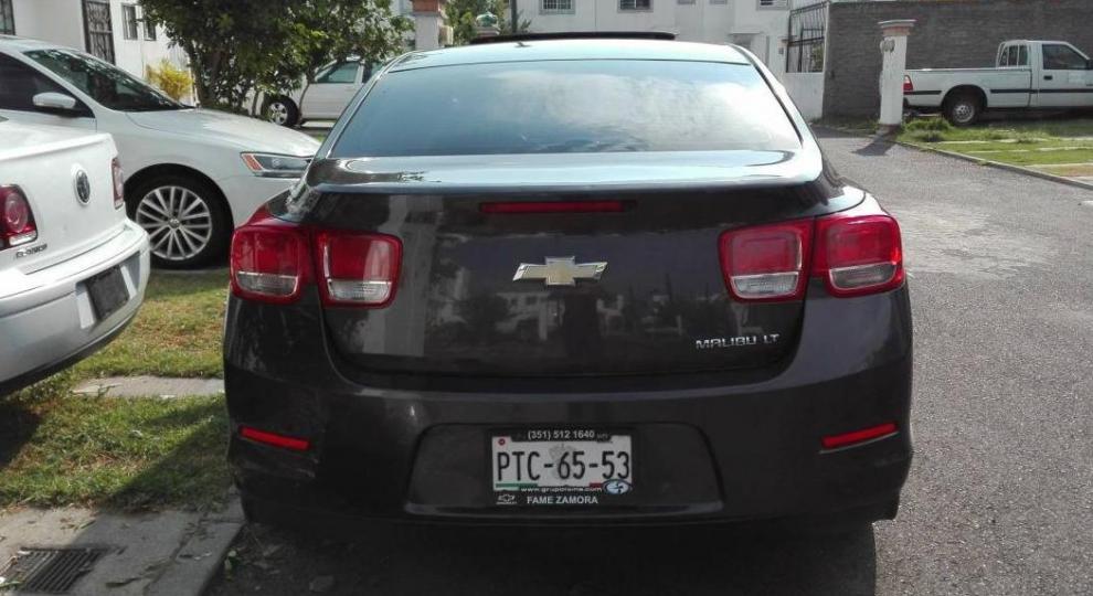 Chevrolet Malibu 2013 Zapopan