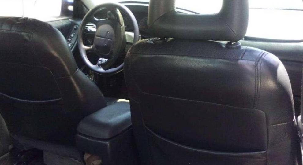 Pontiac Grand Prix 1998 Cuauhtémoc