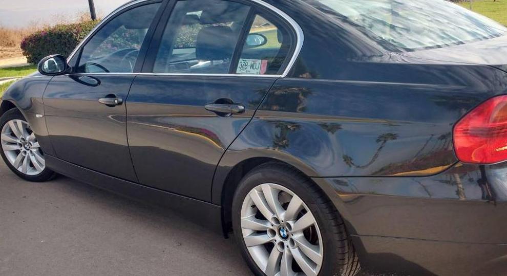 BMW Serie 3 2009 Zapopan