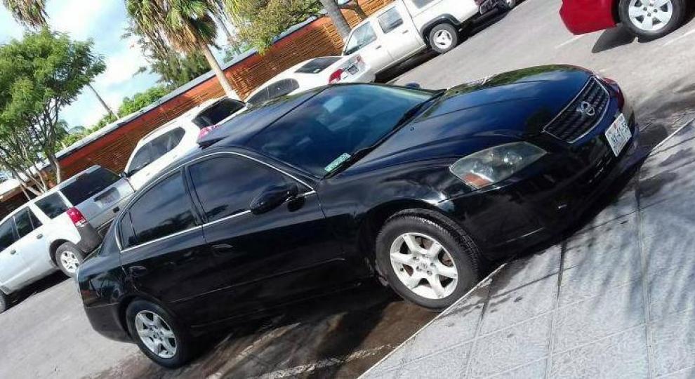 Nissan Altima 2006 Chapala