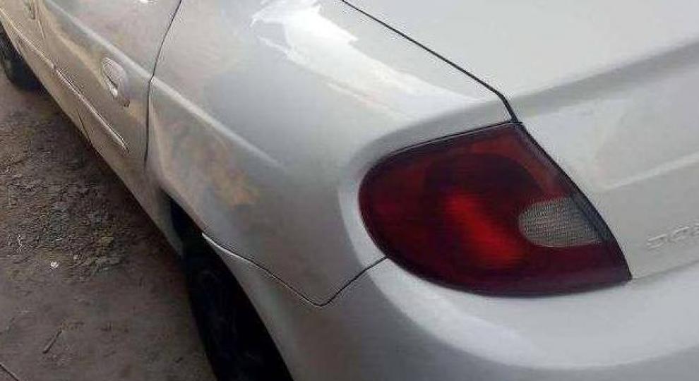 Dodge Neón 2002 Toluca