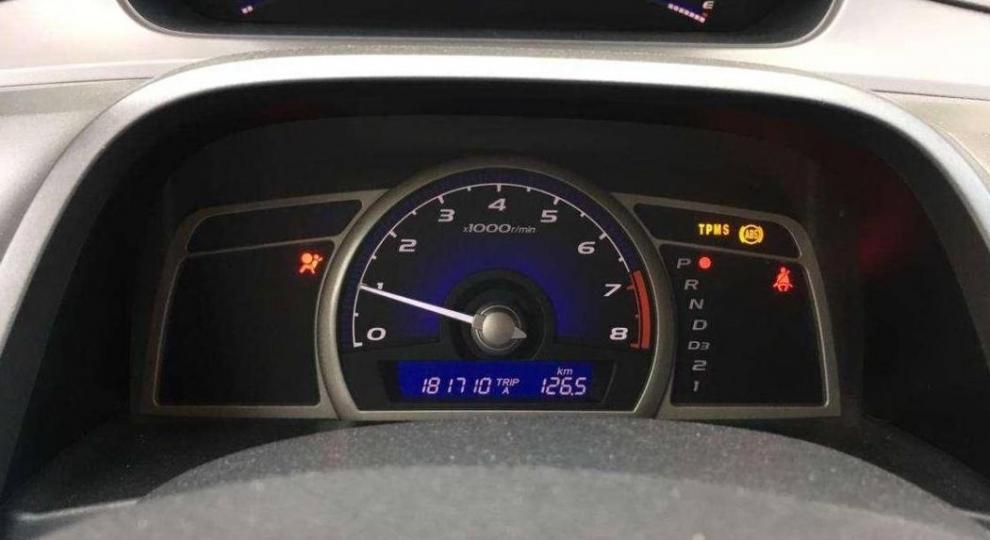 Honda Civic 2008 Tlaquepaque