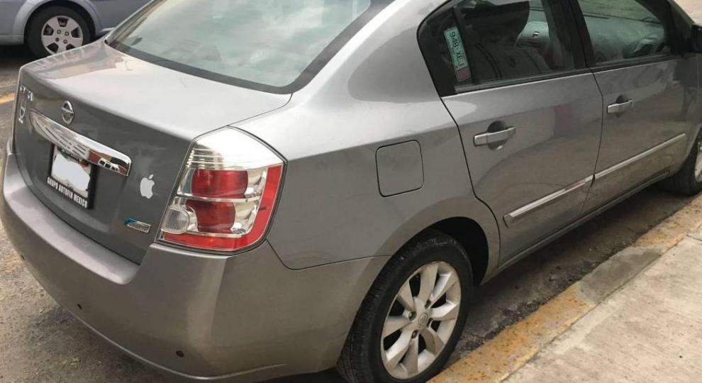 Nissan Sentra 2010 Iztacalco