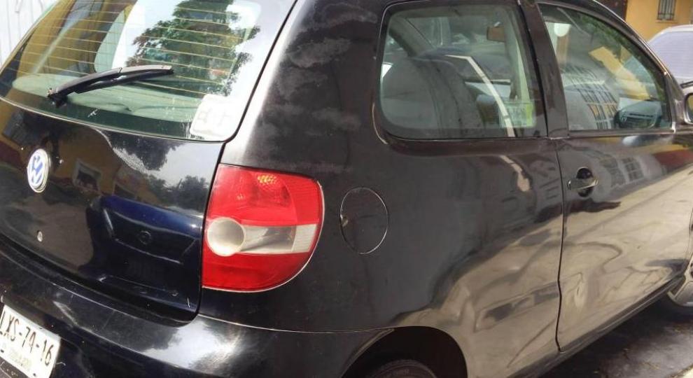 Volkswagen Lupo 2005 Coyoacán