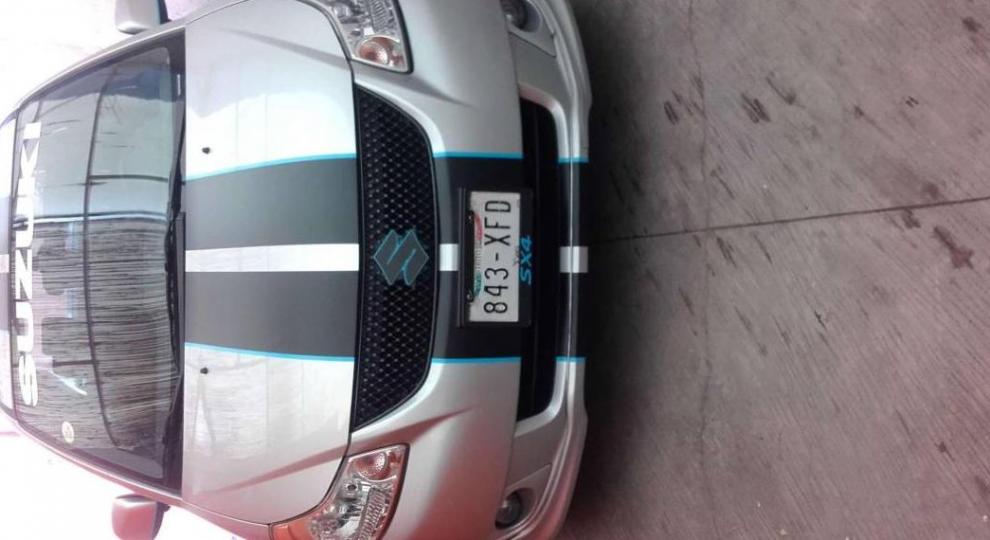 Suzuki SX4 2010 Atizapan de Zaragoza