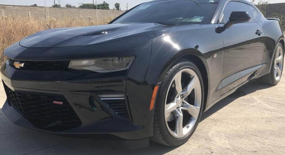 Chevrolet Camaro 2017 Zapopan