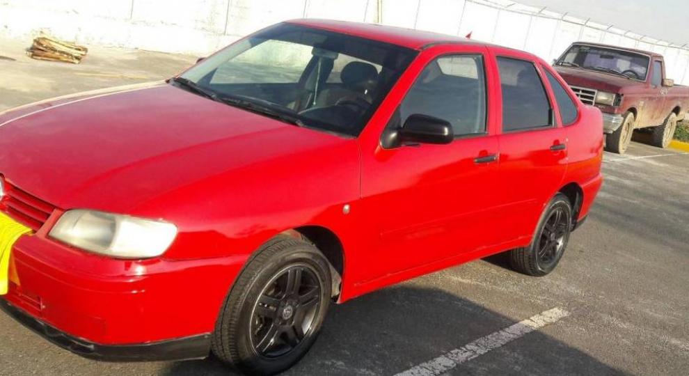 Volkswagen Derby 2005 Amozoc