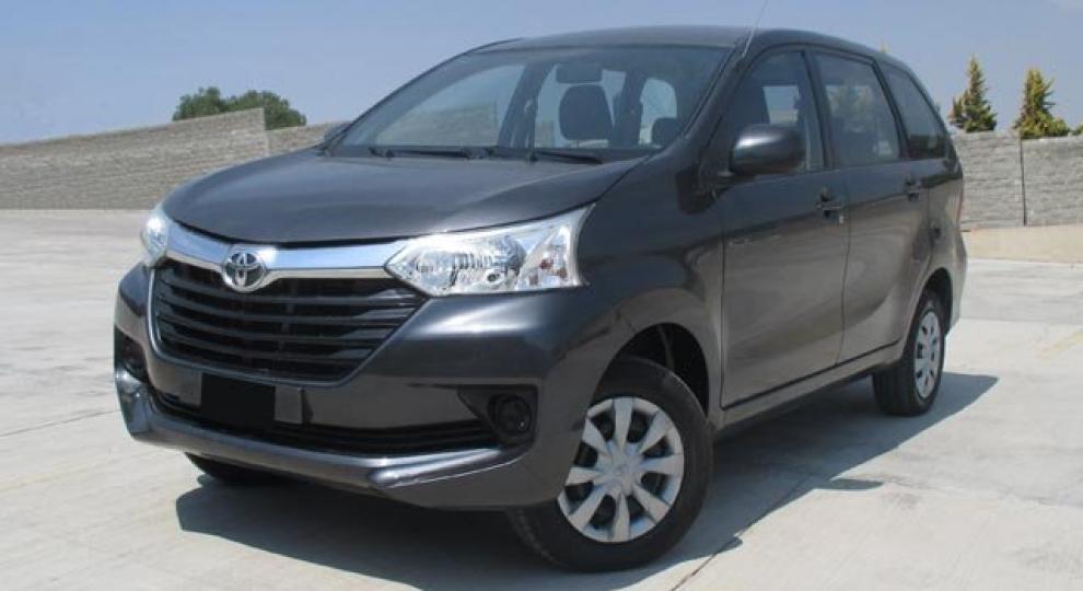 Toyota Avanza 2016 Pachuca