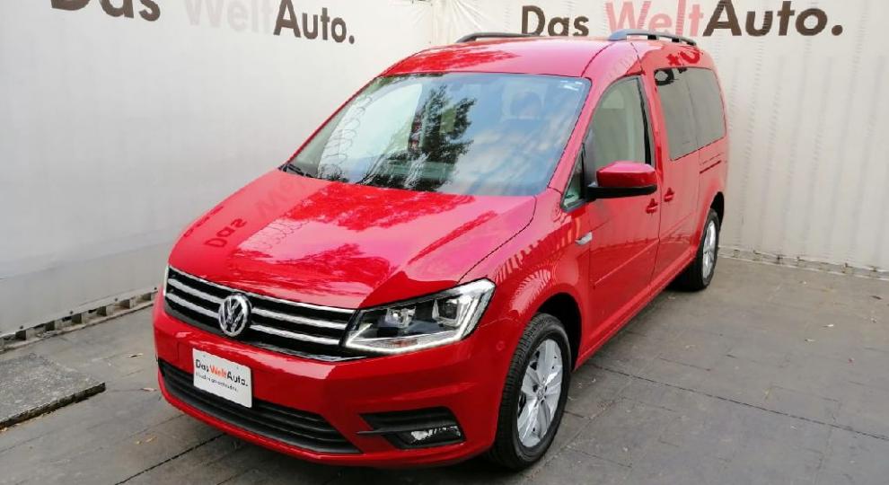 Volkswagen Caddy 2019 Tlalpan