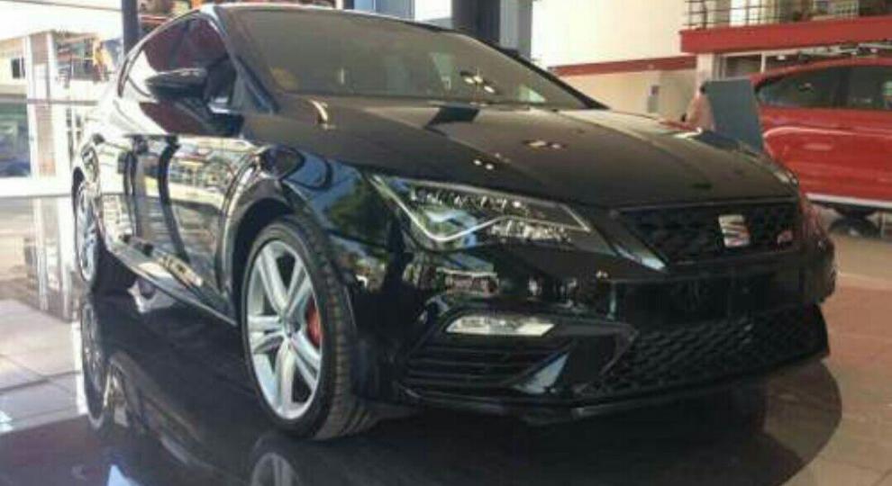 Seat Leon FR 2019 Iztapalapa