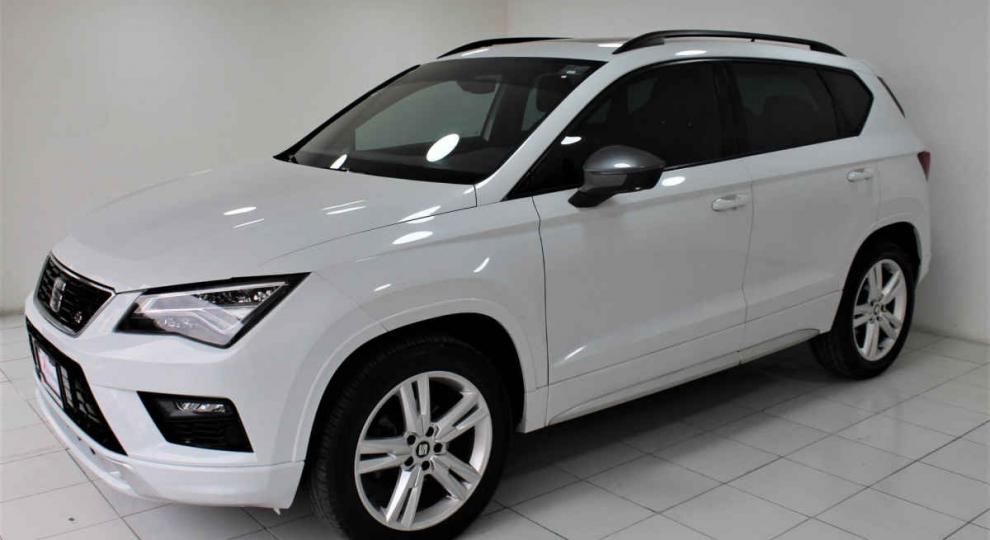 Seat Ateca 2019 Cuajimalpa de Morelos
