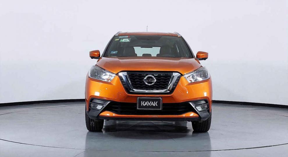 Nissan Kicks 2018 Cuauhtémoc