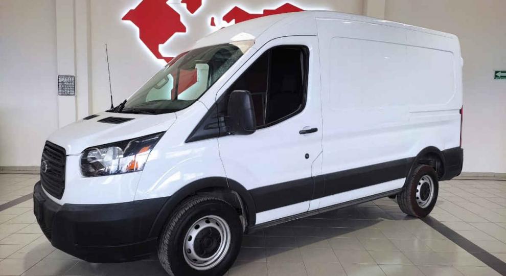 Ford Transit 2018 Yauhquemecan