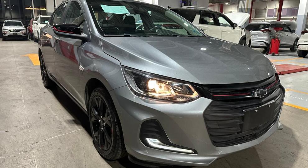 Chevrolet Onix 2023 Benito Juárez