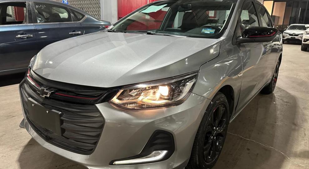 Chevrolet Onix 2023 Benito Juárez
