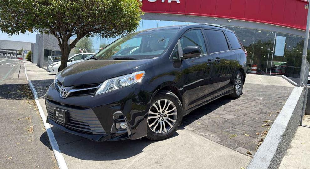 Toyota Sienna 2019 Metepec