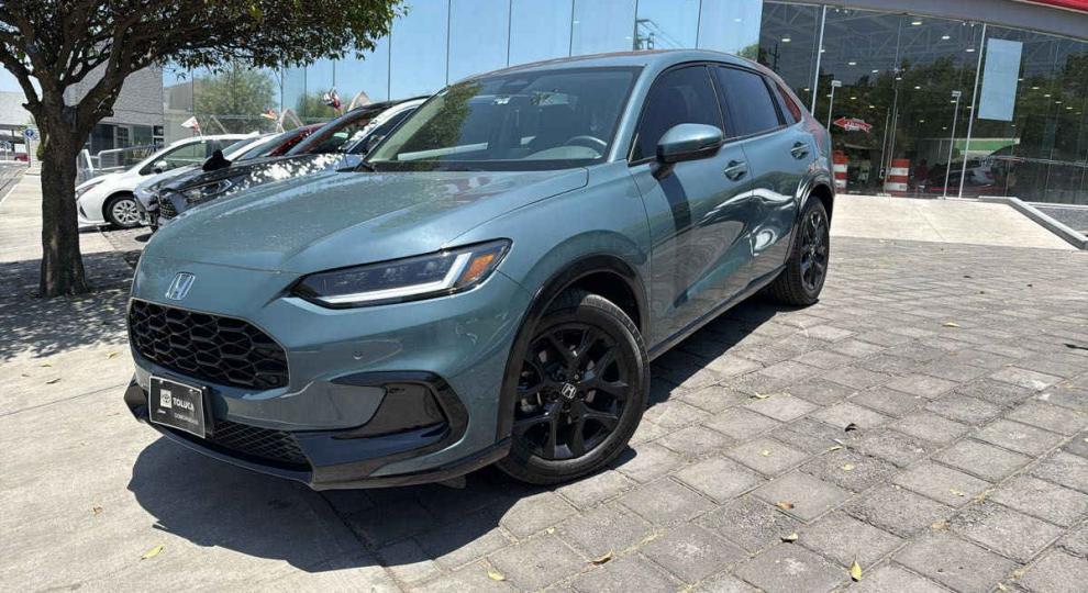 Honda HRV 2025 Metepec