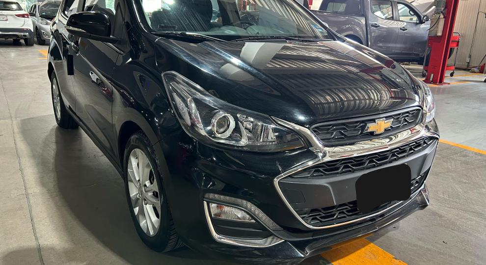 Chevrolet Spark 2020 Benito Juárez