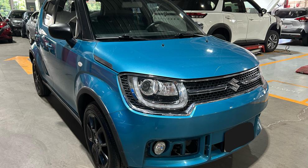 Suzuki Ignis 2020 Benito Juárez