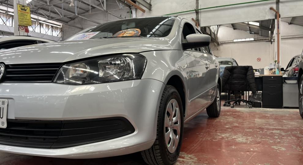 Volkswagen Gol 2015 Tlalnepantla