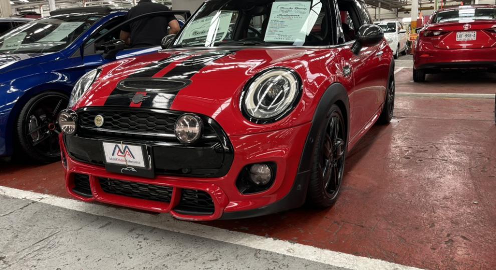Mini Cooper 2018 Tlalnepantla