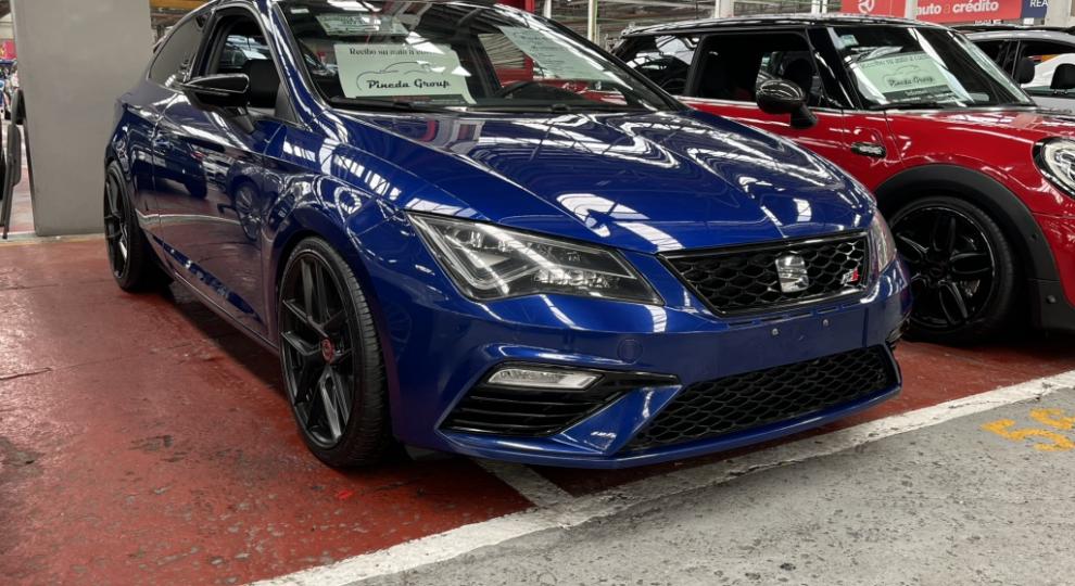 Cupra León 2017 Tlalnepantla
