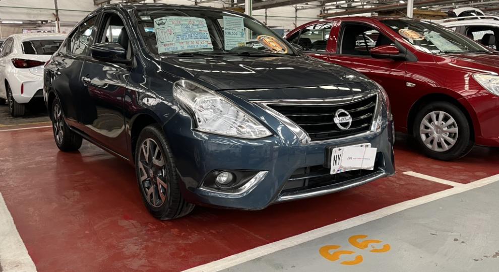 Nissan Versa 2016 Tlalnepantla