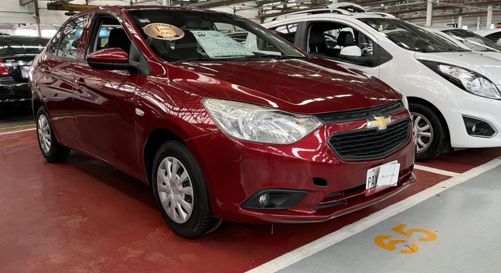Chevrolet Aveo 2023 Tlalnepantla