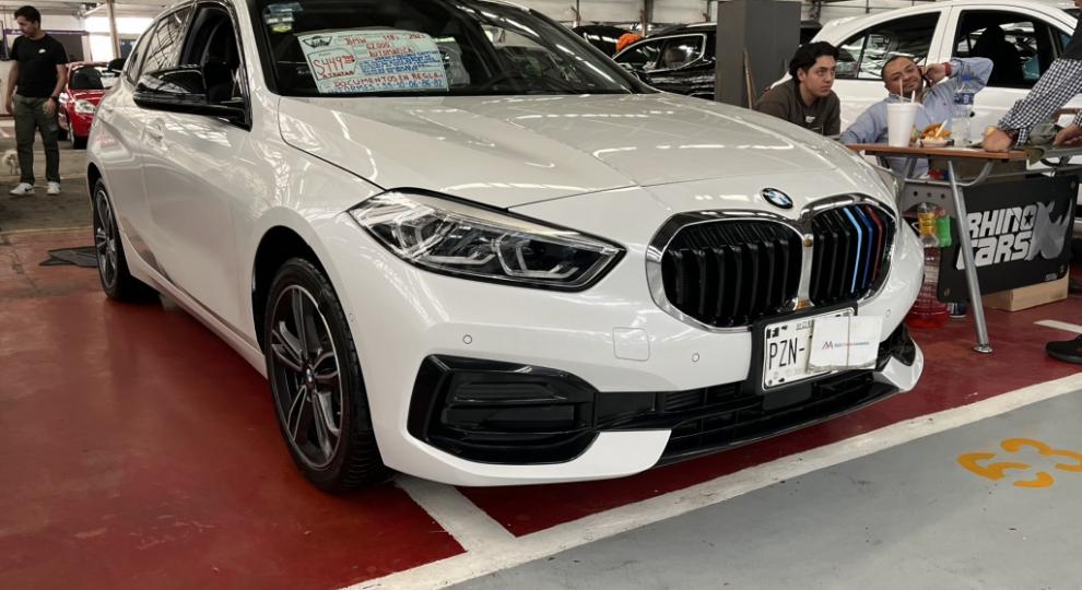BMW 118i 2021 Tlalnepantla