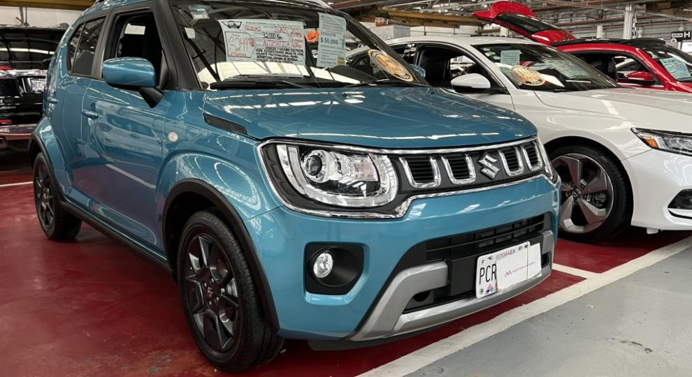 Suzuki Ignis 2022 Tlalnepantla
