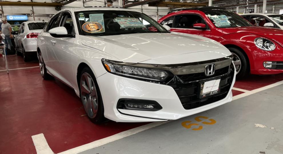 Honda Accord 2018 Tlalnepantla