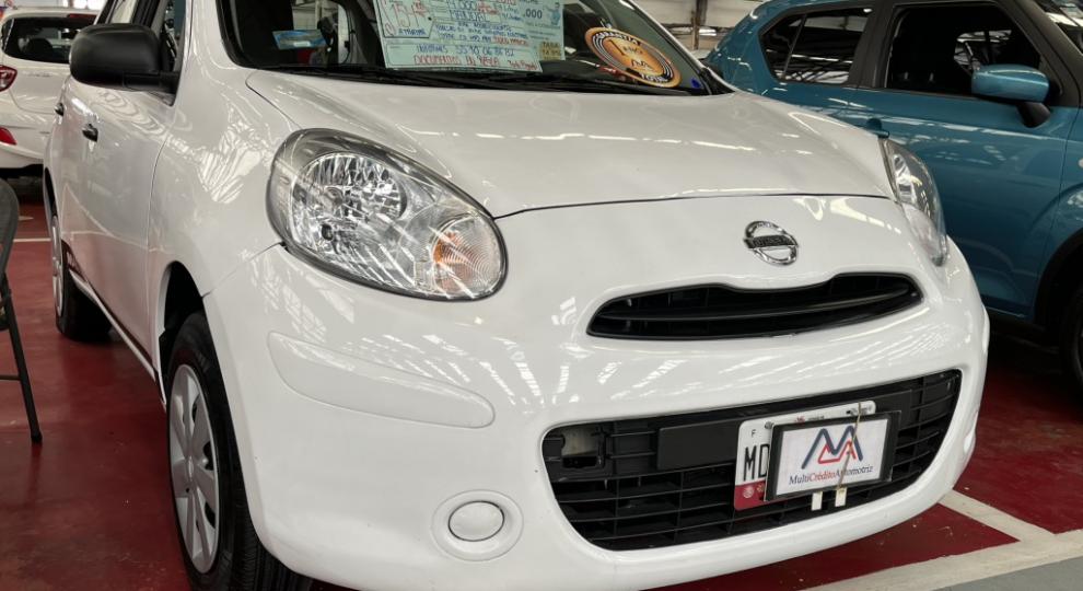 Nissan March 2018 Tlalnepantla
