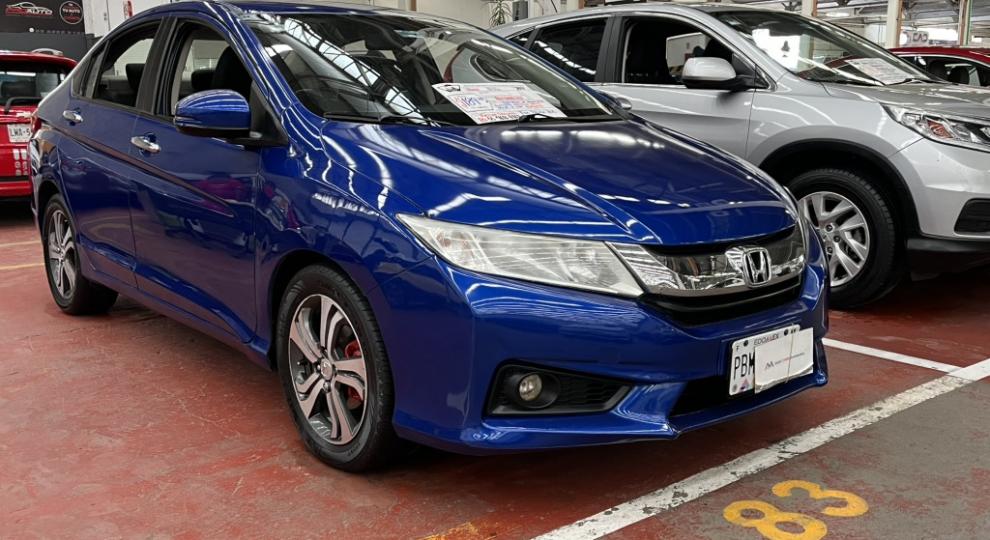 Honda City EX 2017 Tlalnepantla