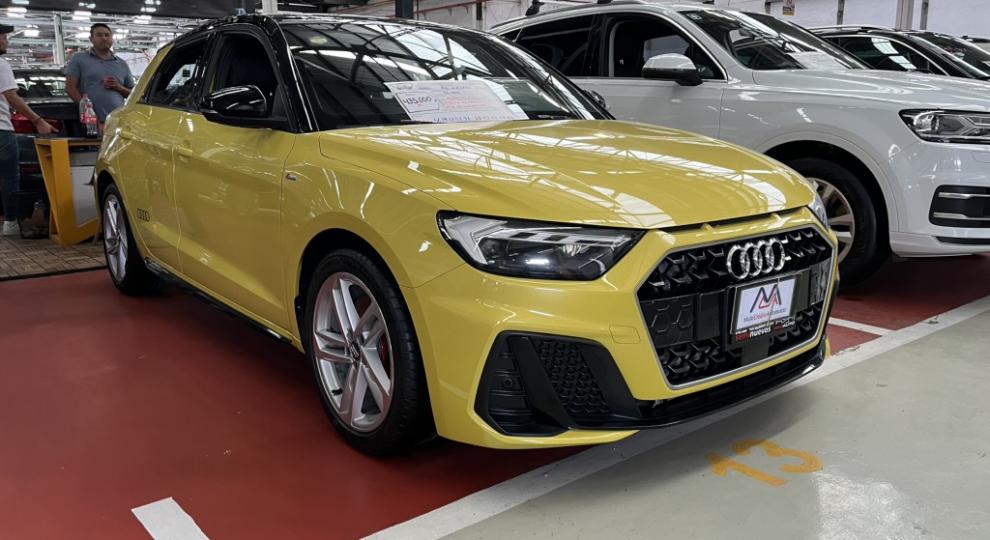 Audi A1 2020 Tlalnepantla