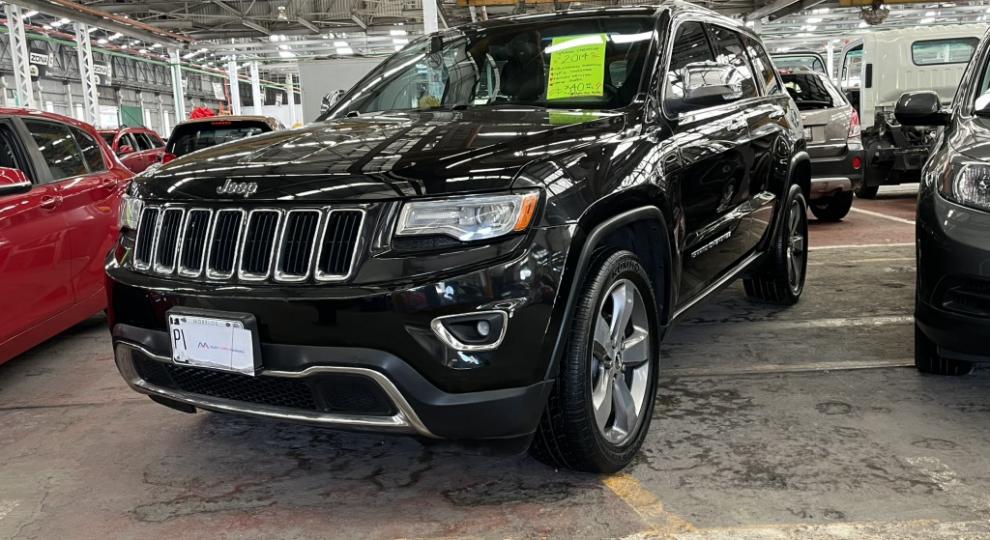 Chrysler Grand Cherokee 2014 Tlalnepantla